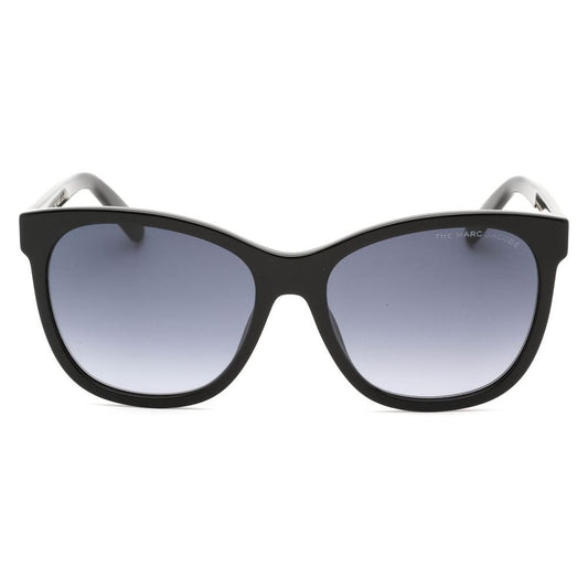 Marc Jacobs Black Resin Sunglasses