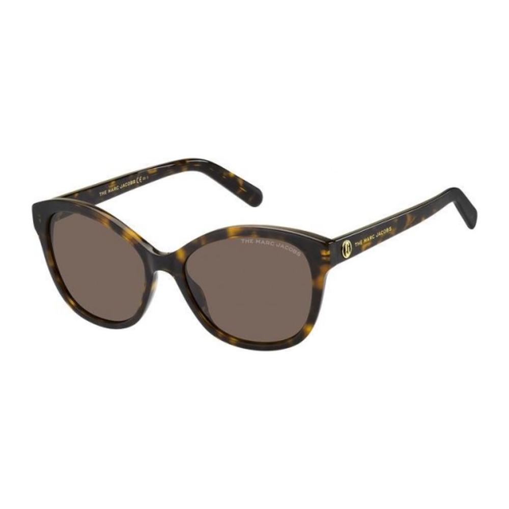 Marc Jacobs Brown Acetate Sunglasses Marc Jacobs