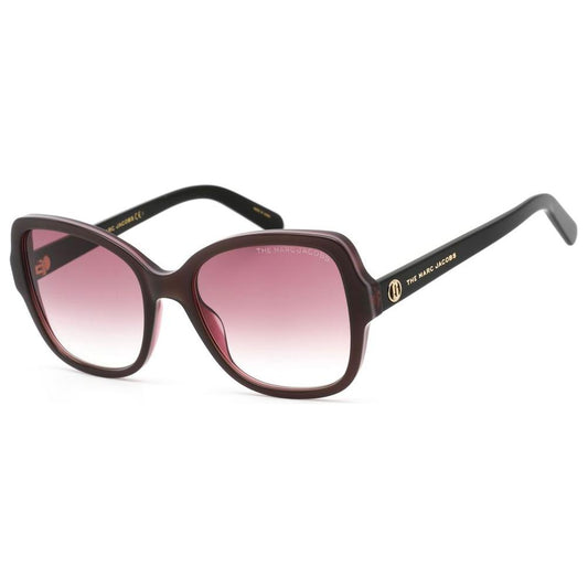 Marc Jacobs Gray Plastic Sunglasses