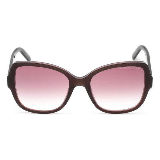 Marc Jacobs Gray Plastic Sunglasses