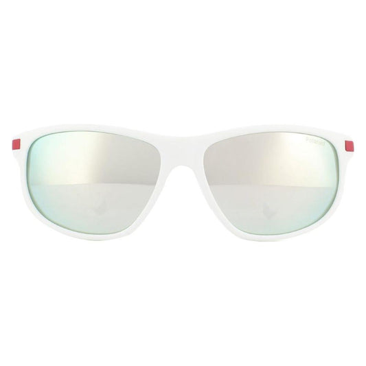 Polaroid White Others Sunglasses Polaroid