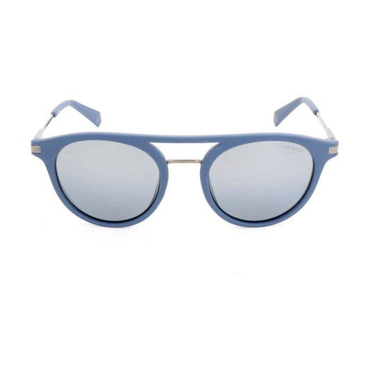 Polaroid Blue Metal Sunglasses Polaroid