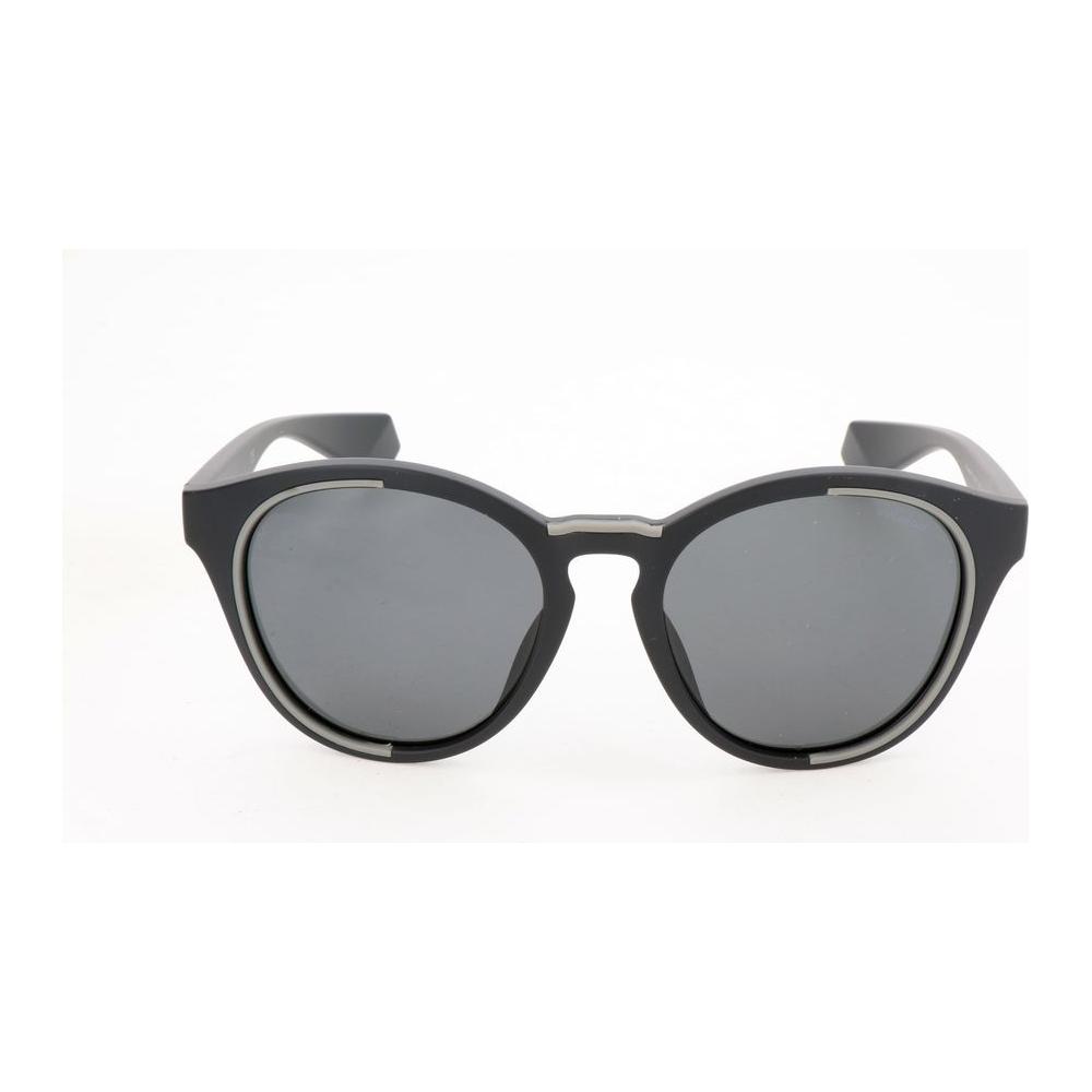 Polaroid Black Polycarbonate Sunglasses Polaroid