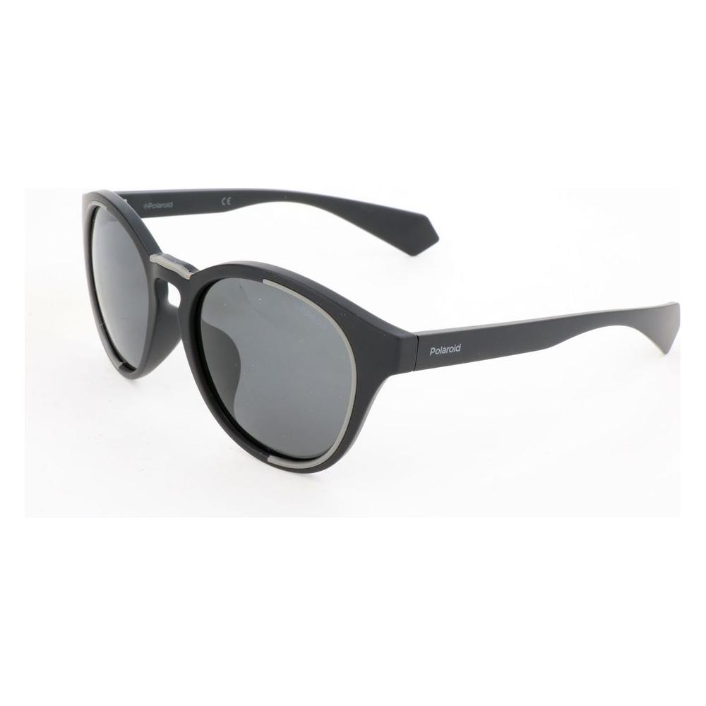 Polaroid Black Polycarbonate Sunglasses Polaroid