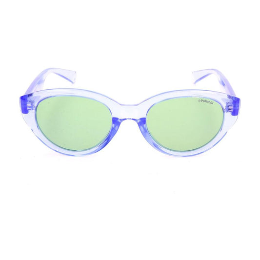 Polaroid Purple Polycarbonate Sunglasses