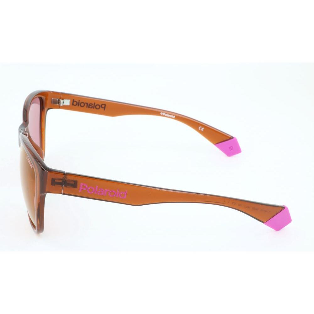 Polaroid Brown Polycarbonate Sunglasses Polaroid