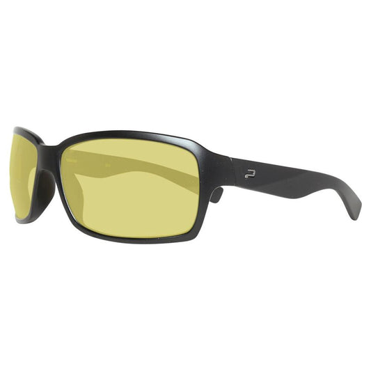 Polaroid Black Injected Sunglasses