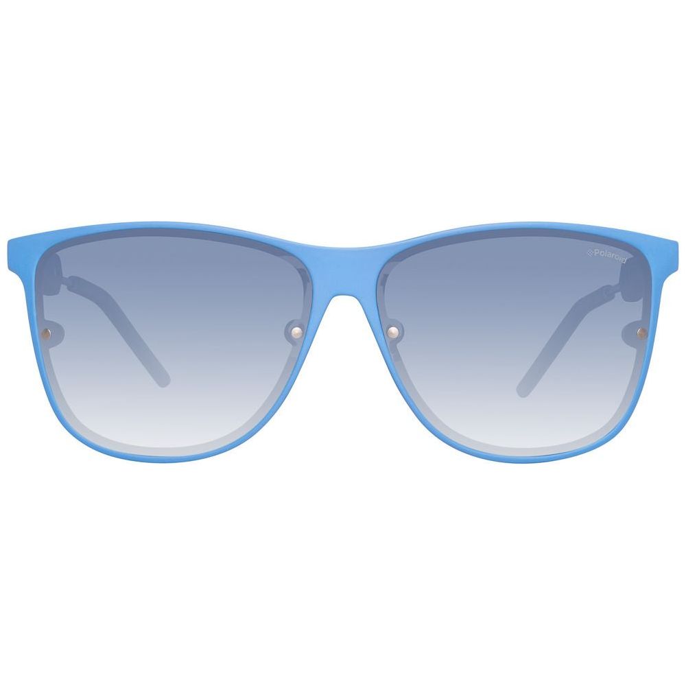 Polaroid Blue Acetate Sunglasses Polaroid