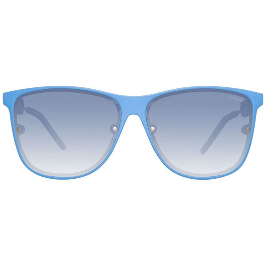 Polaroid Blue Acetate Sunglasses Polaroid