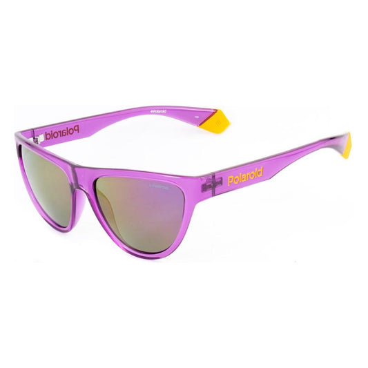 Polaroid Pink Plastic Sunglasses