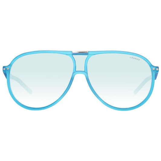 Polaroid Blue Acetate Sunglasses Polaroid