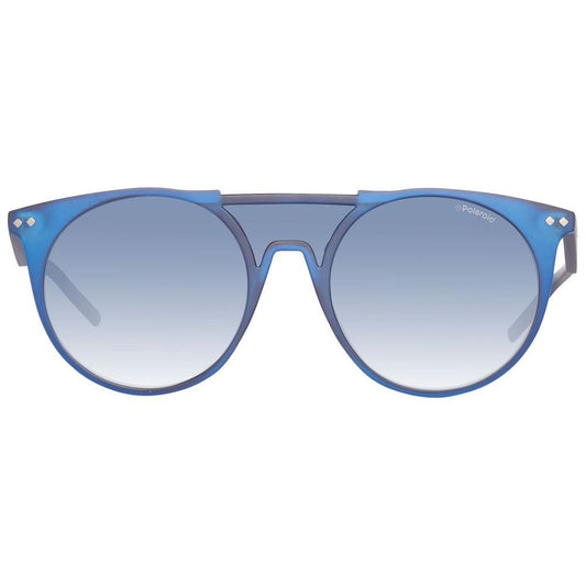 Polaroid Blue Acetate Sunglasses Polaroid