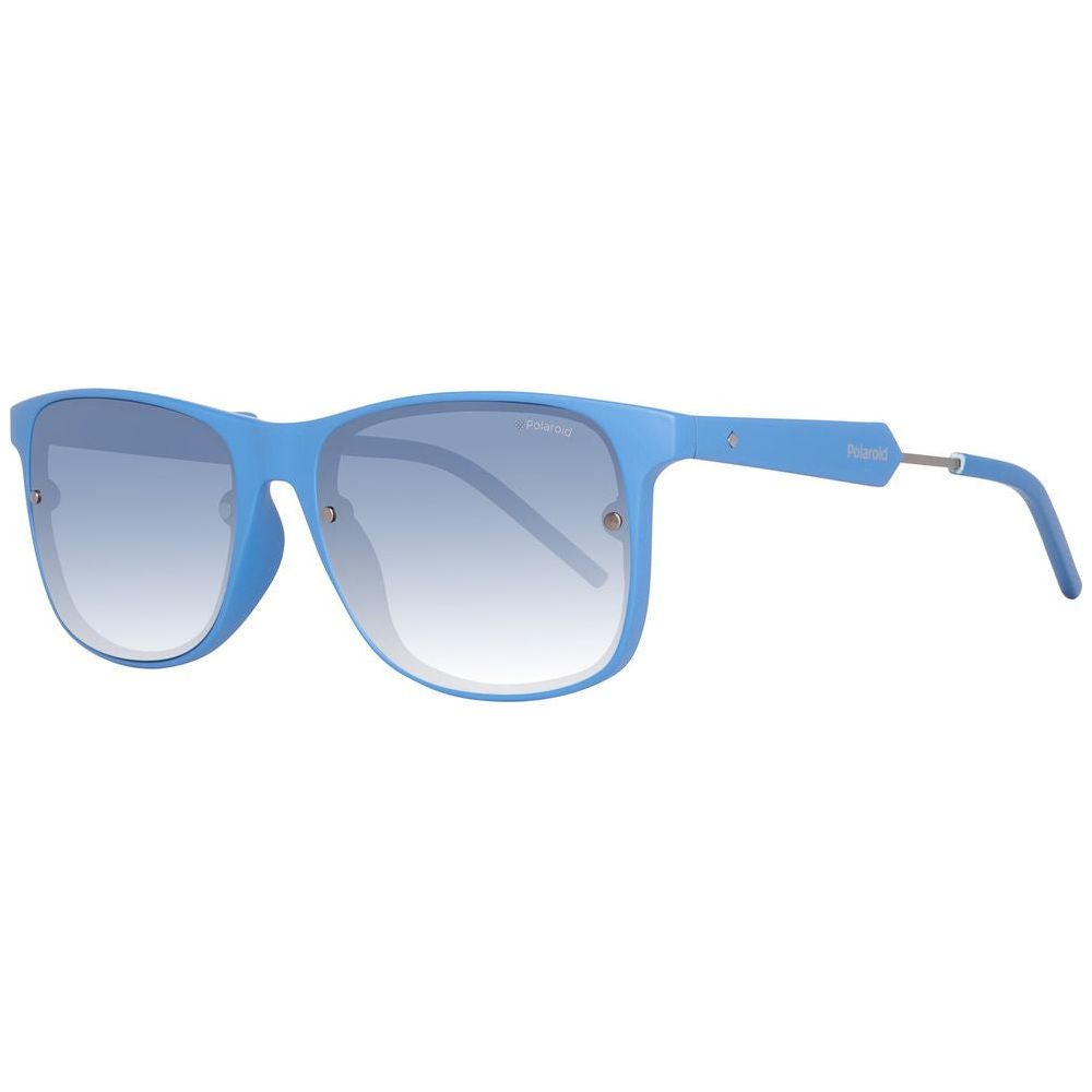 Polaroid Blue Acetate Sunglasses Polaroid