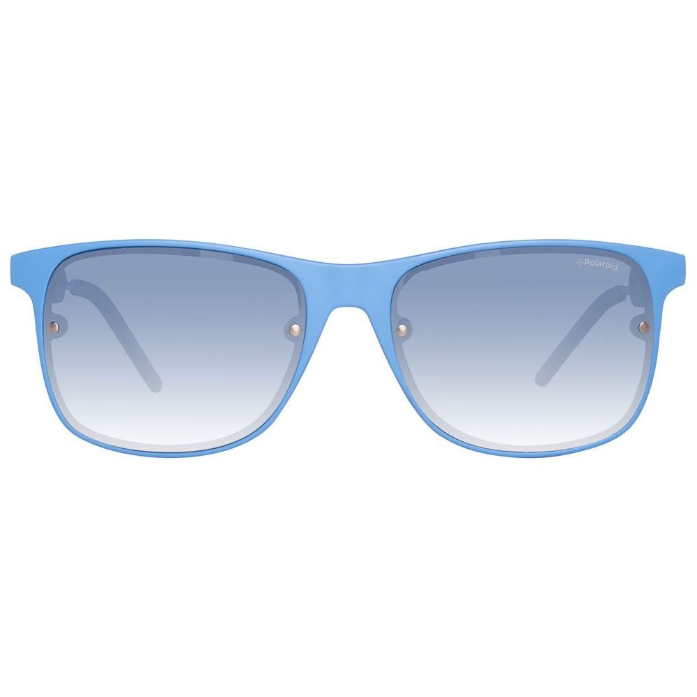 Polaroid Blue Acetate Sunglasses Polaroid