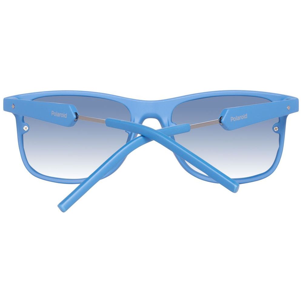 Polaroid Blue Acetate Sunglasses Polaroid