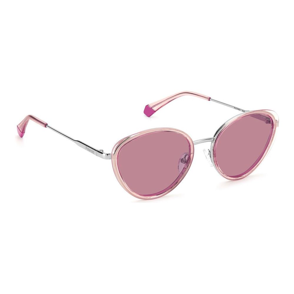 Polaroid Pink Plastic Sunglasses Polaroid