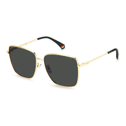 Polaroid Bicolor Metal Sunglasses