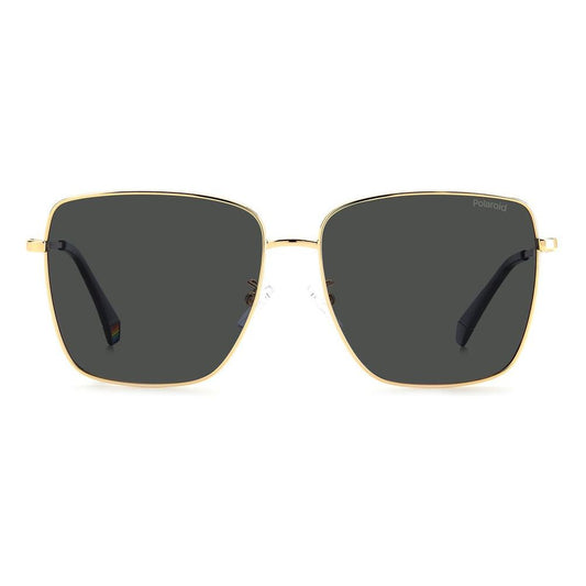 Polaroid Bicolor Metal Sunglasses Polaroid