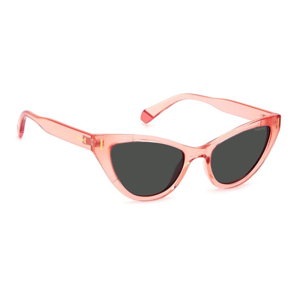 Polaroid Pink Plastic Sunglasses Polaroid