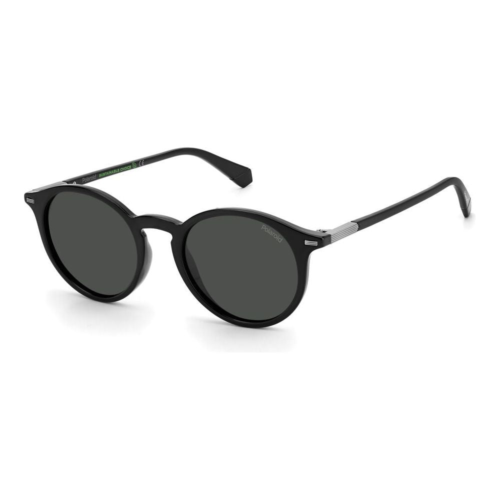 Polaroid Black Resin Sunglasses Polaroid