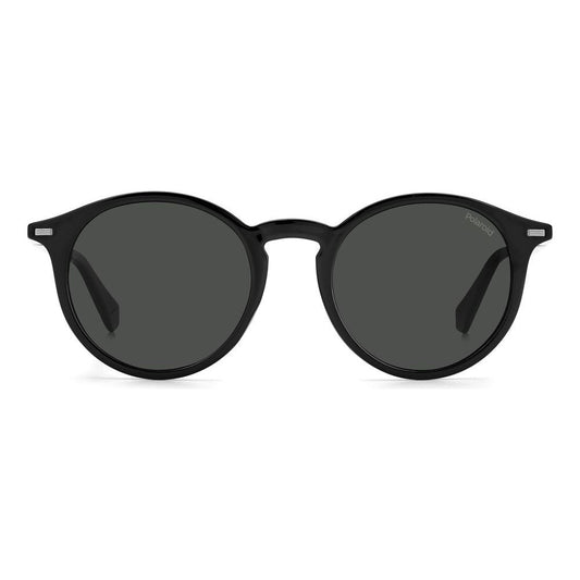 Polaroid Black Resin Sunglasses Polaroid