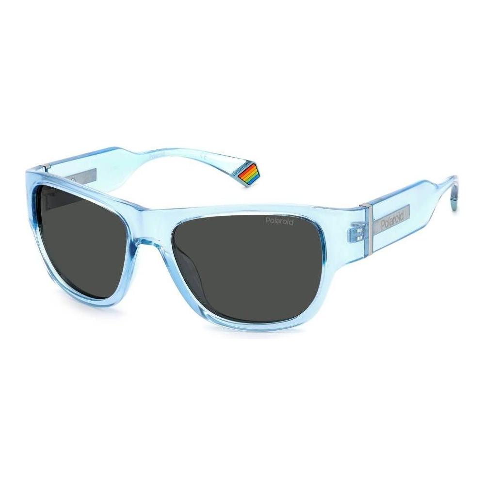 Polaroid Blue Polycarbonate Sunglasses Polaroid