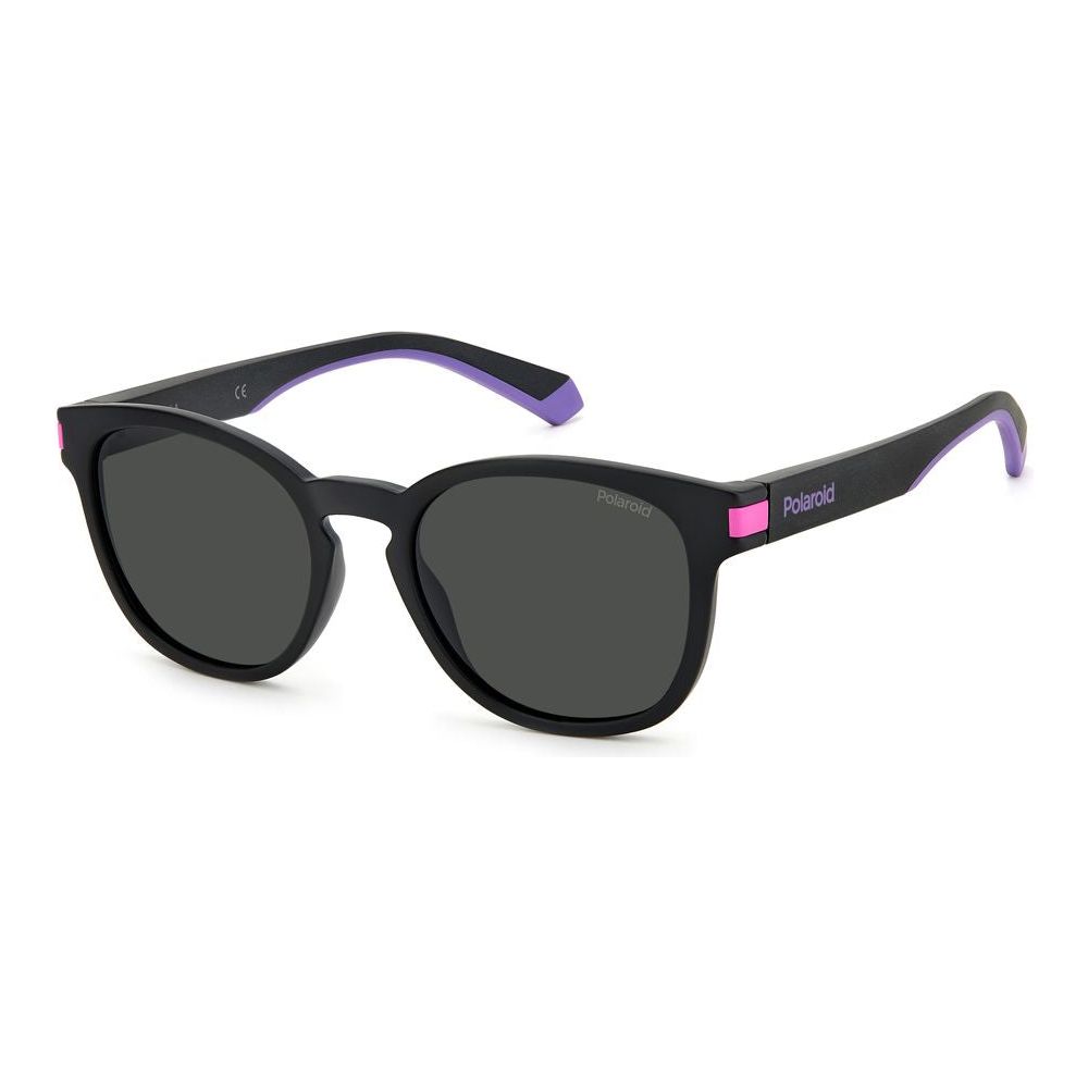 Polaroid Black Resin Sunglasses Polaroid