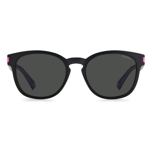 Polaroid Black Resin Sunglasses Polaroid