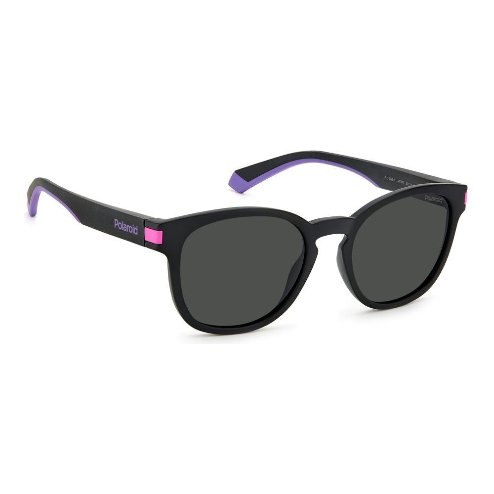 Polaroid Black Resin Sunglasses Polaroid