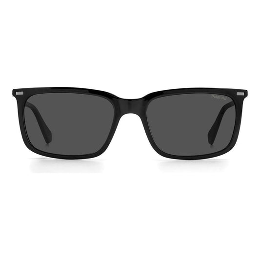 Polaroid Black Resin Sunglasses Polaroid