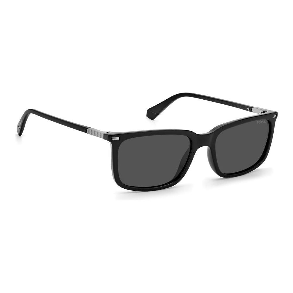 Polaroid Black Resin Sunglasses Polaroid