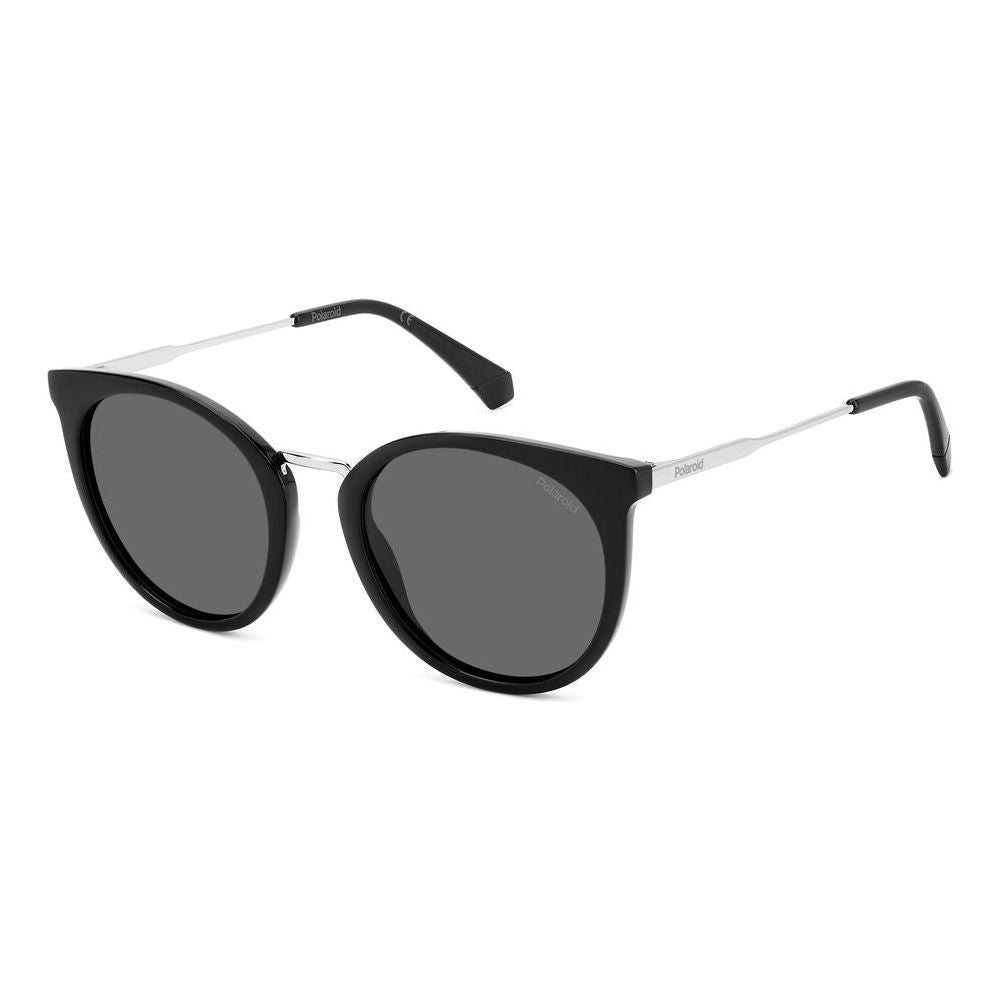 Polaroid Black Resin Sunglasses Polaroid