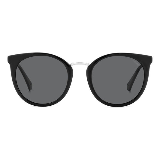 Polaroid Black Resin Sunglasses Polaroid