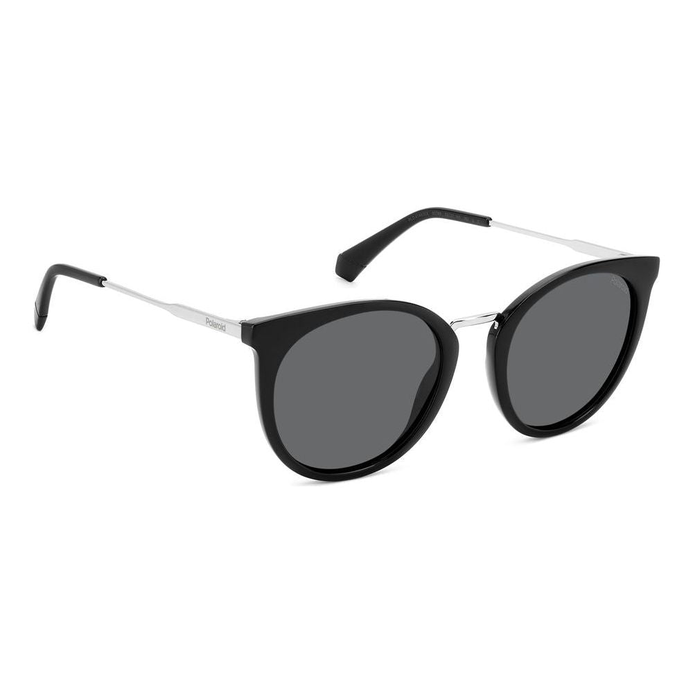 Polaroid Black Resin Sunglasses Polaroid