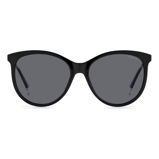 Polaroid Black Resin Sunglasses Polaroid