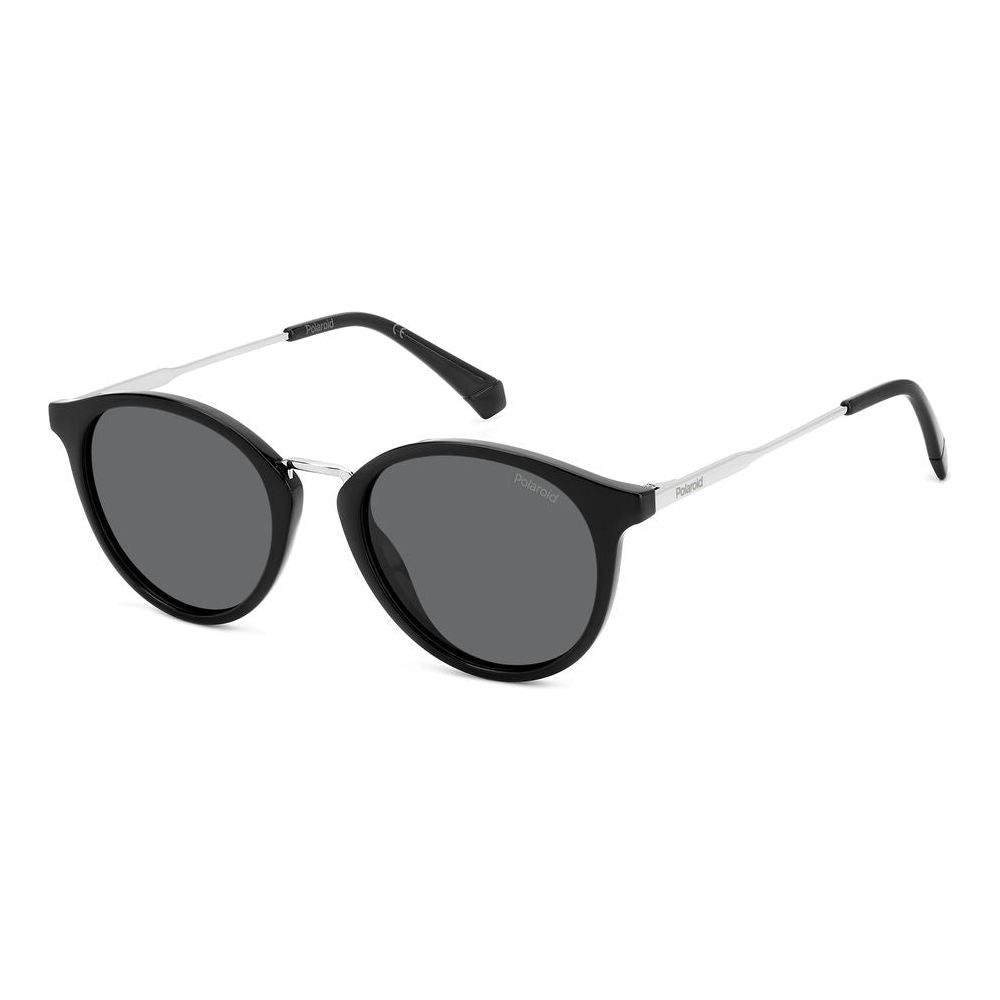 Polaroid Black Resin Sunglasses Polaroid