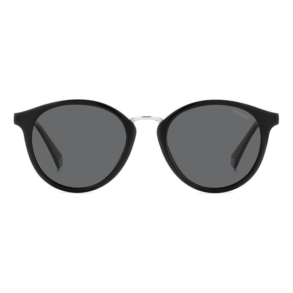 Polaroid Black Resin Sunglasses Polaroid