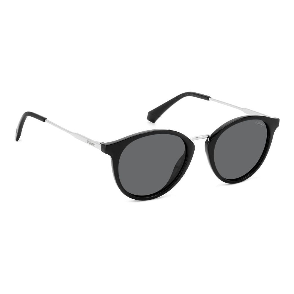 Polaroid Black Resin Sunglasses Polaroid