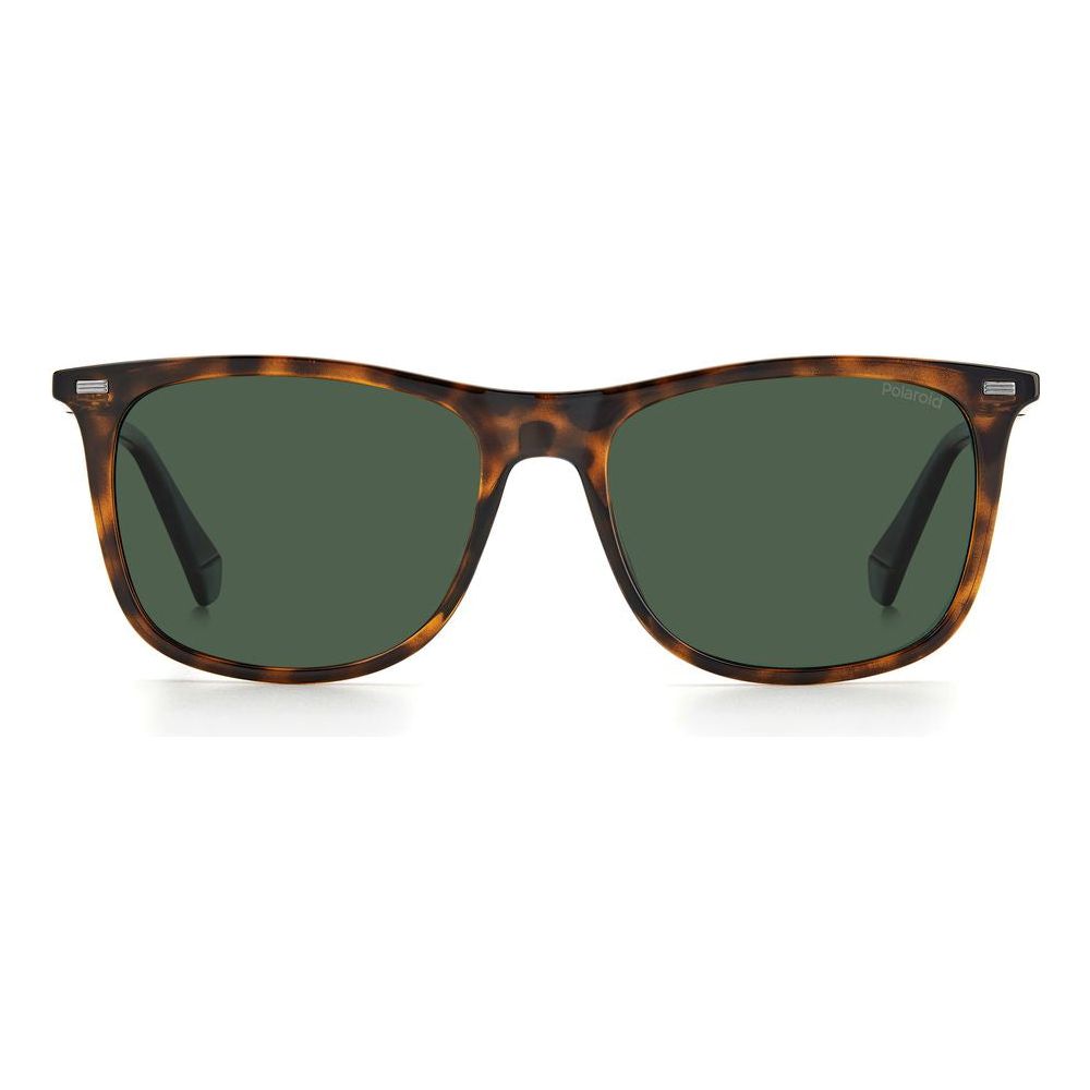 Polaroid Brown Resin Sunglasses Polaroid