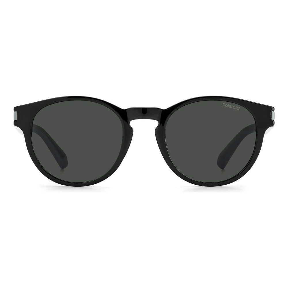 Polaroid Black Resin Sunglasses Polaroid