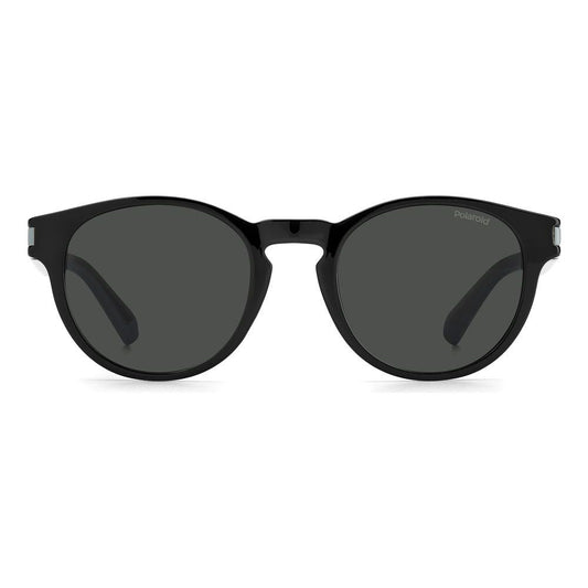 Polaroid Black Resin Sunglasses