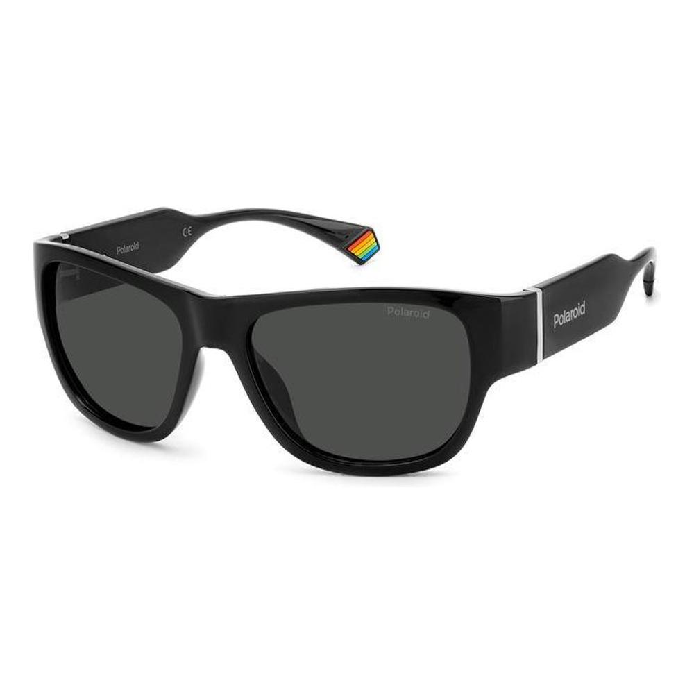 Polaroid Black Resin Sunglasses Polaroid