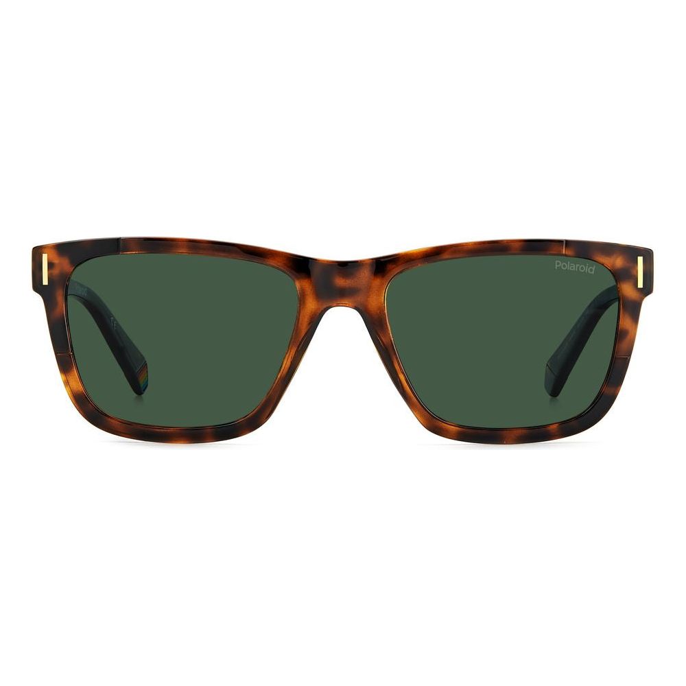 Polaroid Brown Resin Sunglasses Polaroid