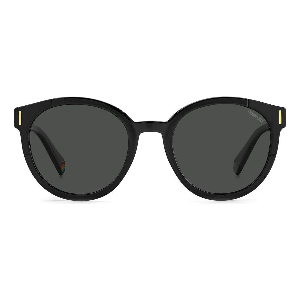 Polaroid Black Resin Sunglasses Polaroid