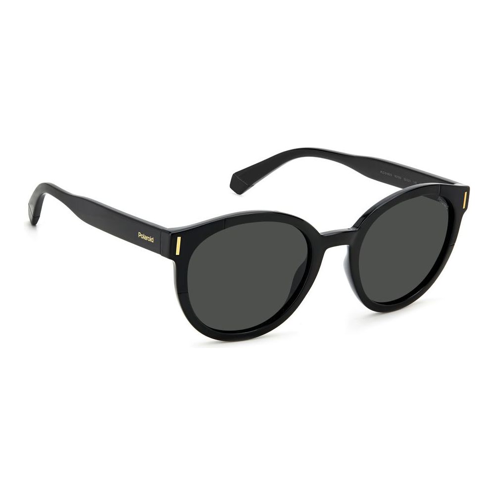 Polaroid Black Resin Sunglasses Polaroid