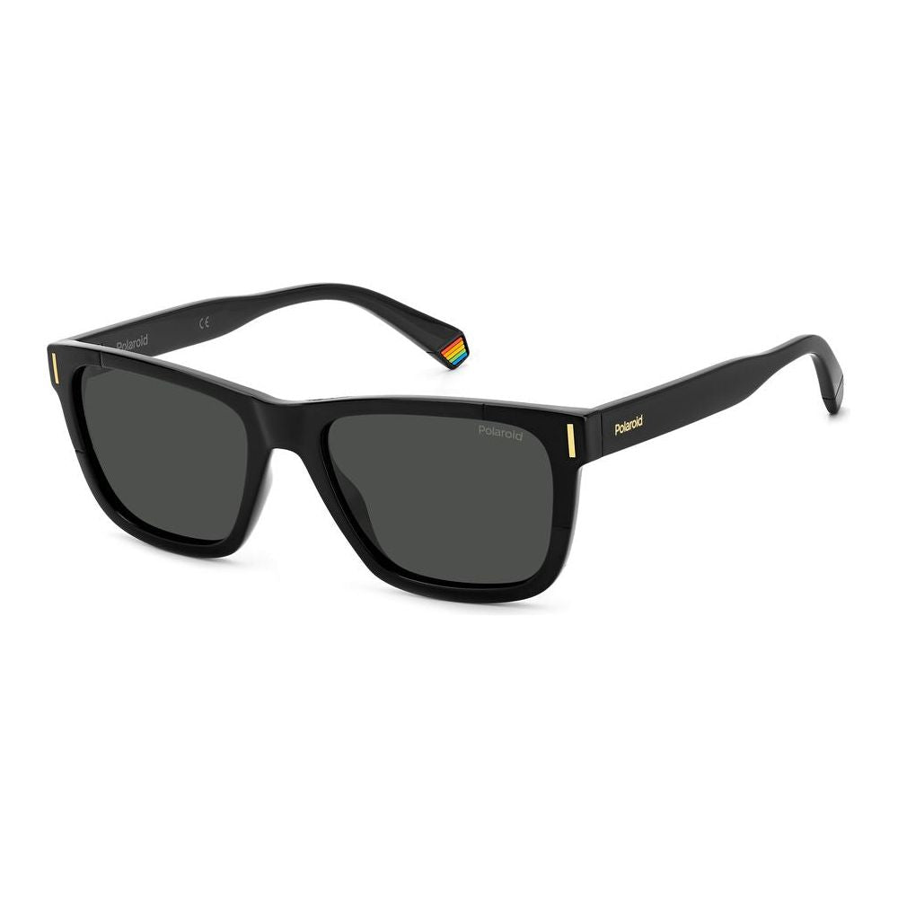 Polaroid Black Resin Sunglasses Polaroid