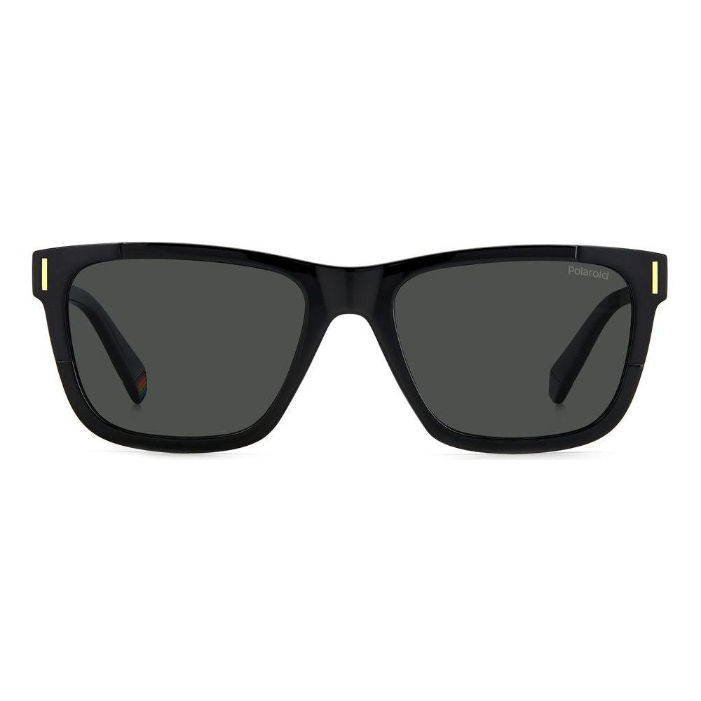 Polaroid Black Resin Sunglasses Polaroid