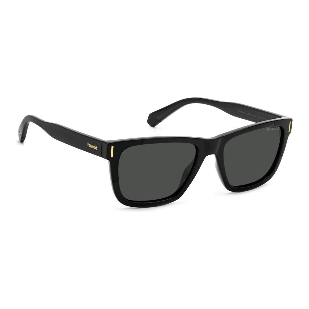 Polaroid Black Resin Sunglasses Polaroid