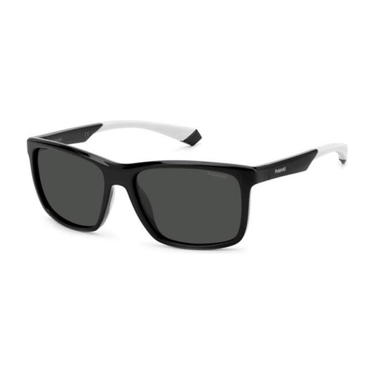 Polaroid Black Resin Sunglasses