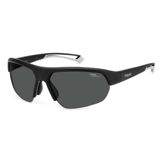 Polaroid Black Resin Sunglasses